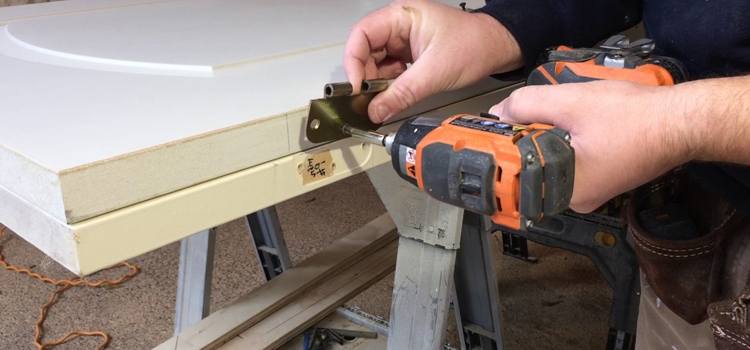 fiberglass interior door repair Hollywood